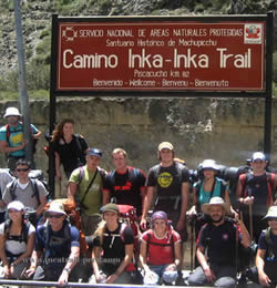 Inca Trail 4 Days