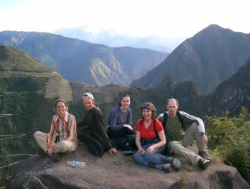 Bucket List Machu Picchu