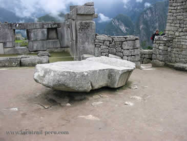 Machu Picchu Ceremonial Centre