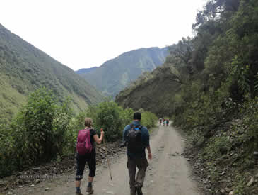 Salkantay Trek to Machu Picchu