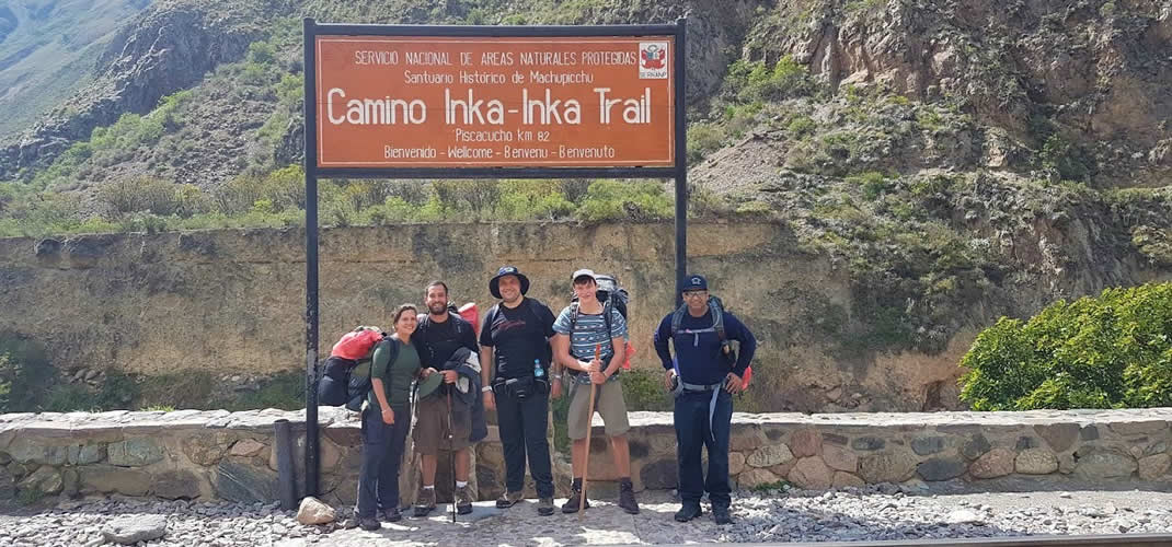 Inca Trail 1 Day